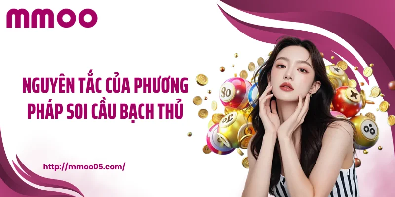 Nguyên tắc của phương pháp soi cầu bạch thủ